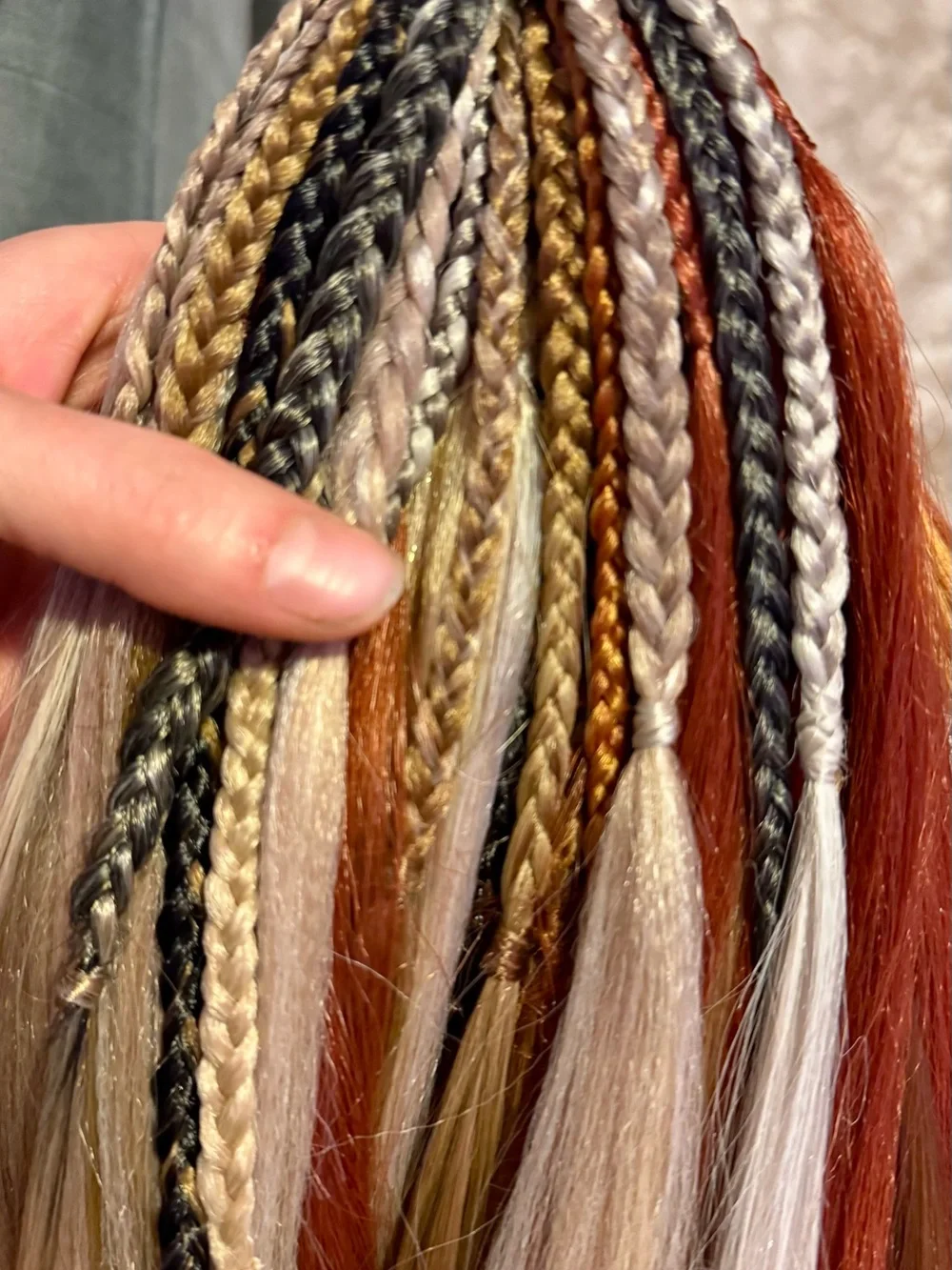 N/A premium synthetic